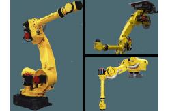 China Fanuc R-2000iC/125L Industrial Robot Arm With Spot Welding Torches supplier
