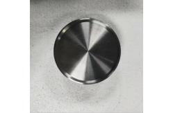 China 99.6% Purity GR1 GR2 Round Titanium Sputtering Target Hardware supplier