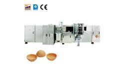 China AUTO Waffle Basket Machinery For Biscuit Processing supplier