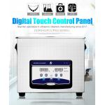 15L Stainless Steel Automatic Digital Timer Benchtop Ultrasonic Dental Cleaner for sale