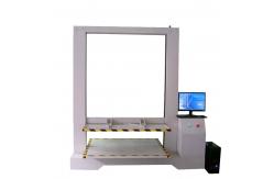 China Customized Box Compression Strength Tester Carton Compression Testing Machine supplier