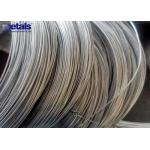 BWG10 4mm Galvanised Wire Weaving Z40-60g 20kg/Roll for sale