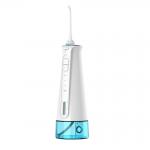 China Professional Dental Cordless Oral Irrigator Water Flosser 1.2kg 25.2 X 17.7 X 10.2cm manufacturer