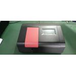 Color Touch Screen Double Beam Uv Vis Spectrophotometer 190-1100nm Automatic for sale
