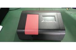 China UV-1800PC double beam Visible Spectrophotometer with PC UV analysis software supplier