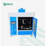 IEC 60695-11-5 Flammability Test Equipment Needle Flame Test Chamber