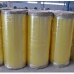 Water Activated Antistatic Jumbo Roll Bopp Film  Tape ,  980/1280/1620mm for sale
