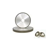 Resin Bonded Round Diamond Grinding Wheel with Durability and Customized Grit for sale