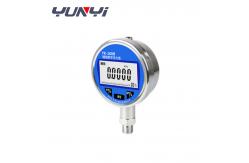 China Electromagnetic Digital Pressure Gauge Anti Interference supplier