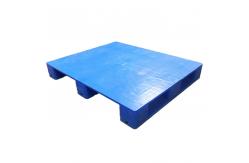 China 1200X1000X150 Rackable Plastic Pallets Warehouse 6000Kg Plastic Export Pallet supplier