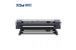 China CMYK I3200-A1 3200mm Sky Color Inkjet Printer supplier