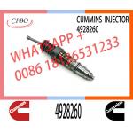 Common Rail Fuel Injector 4928260 4088725 1521978 1764365 4030346 4088660 4954434