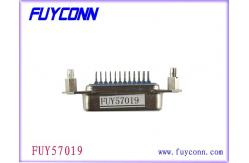 China 24 Pin Centronic Champ PCB Straight Receptacle Connector Certified UL supplier