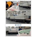 Small Glass Tempering Furnace for Car side glass 1000x600mm tempered glass machine for sale