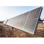 Slew Drive Solar PV Tracker 1000V PV Strings Powered for sale