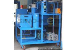 China Steel Enclosure Shieled Degassing 600L/H Vacuum Transformer Oil Purifier supplier