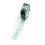 Printed Clear Fragile Plastic Bopp Packing Tape Manufacture 48mm X 100m for sale