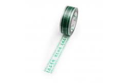 China Printed Clear Fragile Plastic Bopp Packing Tape Manufacture 48mm X 100m supplier