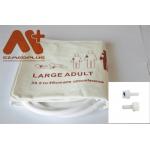 Disposable NIBP Cuff - 2455 large adult dual tube 35.5 - 46 cm for sale