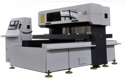 China 1500W Cnc Laser Cutting Machine For Rotary Die Board supplier