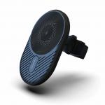 Wireless Car Charger Mount Magnetic Compatible With MagSafe IPhones