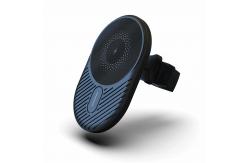 China Wireless Car Charger Mount Magnetic Compatible With MagSafe IPhones supplier