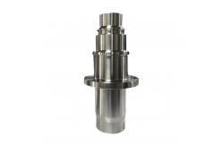 China OEM ODM Titanium CNC Components With ±0.01mm Tolerance supplier