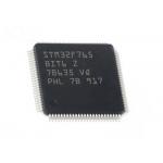 Integrated Circuit Chip STM32F765BIT6 Single-Core 216MHz Microcontroller IC for sale