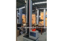 China tensile strength test graph supplier