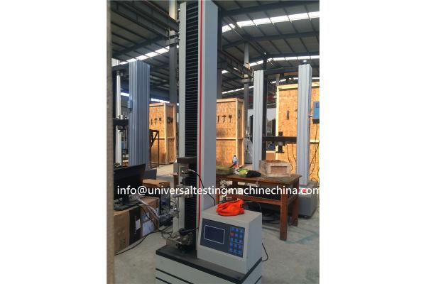 diametral tensile strength test