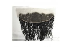 China 100 % Unprocessed Peruvian Human Hair Weave Curly Remy Hair Extensions supplier