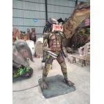 Mechanical Predator Killer Action Figure Luxury Movement