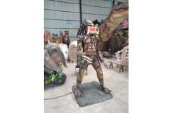 China Mechanical Predator Killer Action Figure Luxury Movement supplier