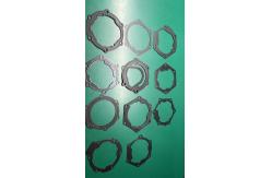 China OEM ODM Automotive Door Gasket For BYD E5 ISO certificate supplier