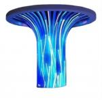 Ultra Bright Flexible LED Display Module With P1.25-P5 Pixel Pitch And 200-600W/H Power for sale
