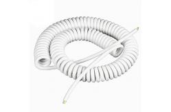 China Flexible Industrial Control Cable with PVC/PE/PP/PU/TPE Insulation Material supplier