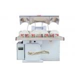 380v Dry Cleaning Utility Press , Electric Heat Automatic Steam Press Machine for sale