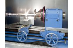 China 700mm G652D Preform For SM Bare Optical Fiber Production supplier