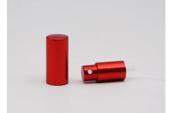 China Plastic Colorful FEA15mm Mini Crimp Perfume Pump Atomizer supplier