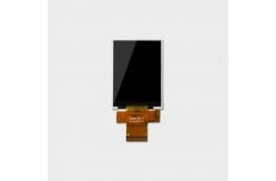 China Car DVD 2.8 Inch LCD Display 240 *320RGB MCU 200 Nits Display supplier
