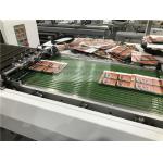 Small Paper Roll Platen Flatbed Label Roll Die Cutting And Perforation & Creasing Machine for sale