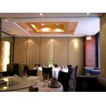 Aluminium Removable Sound Proof Partitions For Banquet Hall 6m Height for sale