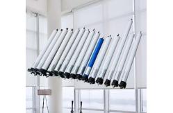 China Constant Speed Single Phase  Roller Blind Tubular Motor 38dB supplier