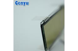 China White Backlight Custom LCD Screen HTN Segmented 28PIN Energy Meter LCD Display supplier