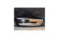 China 2013 - 2015 Audi Q3 Headlight Audi Xenon Headlamp 8UD941005 / 8UD941006 supplier