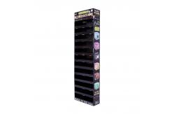 China 3 Sided Retail Cardboard Retail Display Stands Pop Up Book Leaflet Display Holders supplier