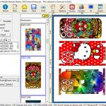 CE Daqin 3d Mobile Phone Skin Cutting Machine With Software for sale