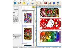 China CE Daqin 3d Mobile Phone Skin Cutting Machine With Software supplier