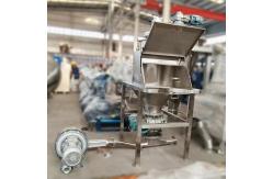 China Explosion-proof Automatic Feeding Machine Sealed Dust-free Conveyor supplier