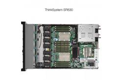 China 12 Bays 1U Rackmount Server Lenovo ThinkSystem SR630 Rack Server supplier
